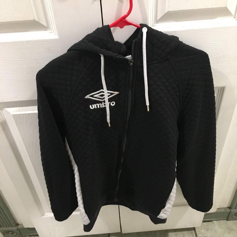 Umbro Quilted Jacket